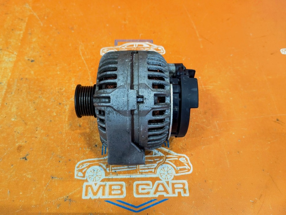 Генератор MERCEDES-BENZ E-класс W211/S211 (2002 - 2006) фото 1 — Разборка Мерседес