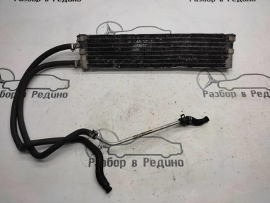 Радиатор дополнительный MERCEDES-BENZ M-класс W163 (1997 - 2001) — Разборка Мерседес