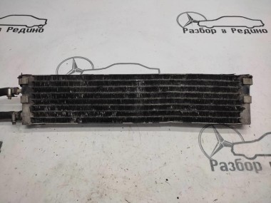Радиатор дополнительный MERCEDES-BENZ M-класс W163 (1997 - 2001) — Разборка Мерседес