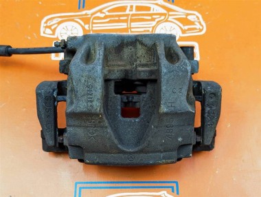 Суппорт передний левый MERCEDES-BENZ GLE-класс W166 (2015 - 2018) — Разборка Мерседес