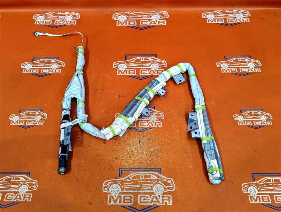 Шторка безопасности правая MERCEDES-BENZ X-класс I (2017 - 2020) фото 1 — Разборка Мерседес