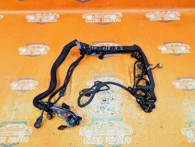 Проводка моторная MERCEDES-BENZ E-класс W210/S210 рестайлинг (1999 - 2003) — Разборка Мерседес