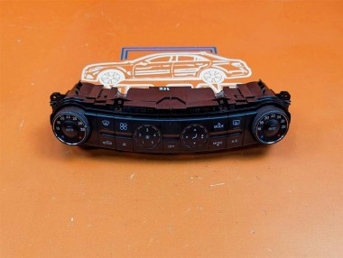 Панель управления климатом MERCEDES-BENZ E-класс W211/S211 (2002 - 2006) — Разборка Мерседес