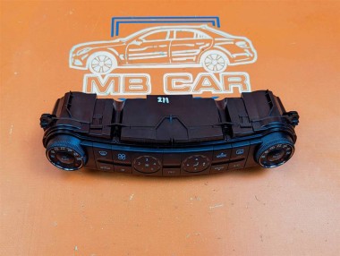 Панель управления климатом MERCEDES-BENZ E-класс W211/S211 (2002 - 2006) — Разборка Мерседес