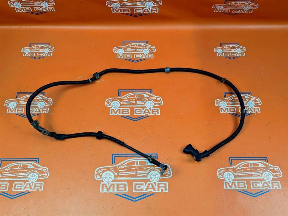 Провод генератора MERCEDES-BENZ E-класс W212/S212/C207/A207 рестайлинг (2013 - 2016) фото 1 — Разборка Мерседес