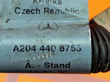 Провод генератора MERCEDES-BENZ E-класс W212/S212/C207/A207 рестайлинг (2013 - 2016) — Разборка Мерседес