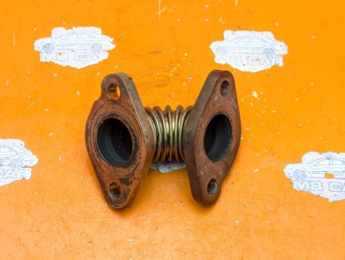 Трубка рециркуляции ОГ MERCEDES-BENZ M-класс W164 рестайлинг (2008 - 2011) &mdash; Разборка Мерседес