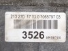 АКПП 9G-Tronic MERCEDES-BENZ E-класс W213/S213/C238/A238 (2016 - 2021) фото 3 &mdash; Разборка Мерседес