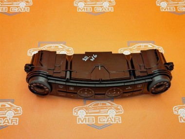 Панель управления климатом MERCEDES-BENZ E-класс W211/S211 (2002 - 2006) — Разборка Мерседес
