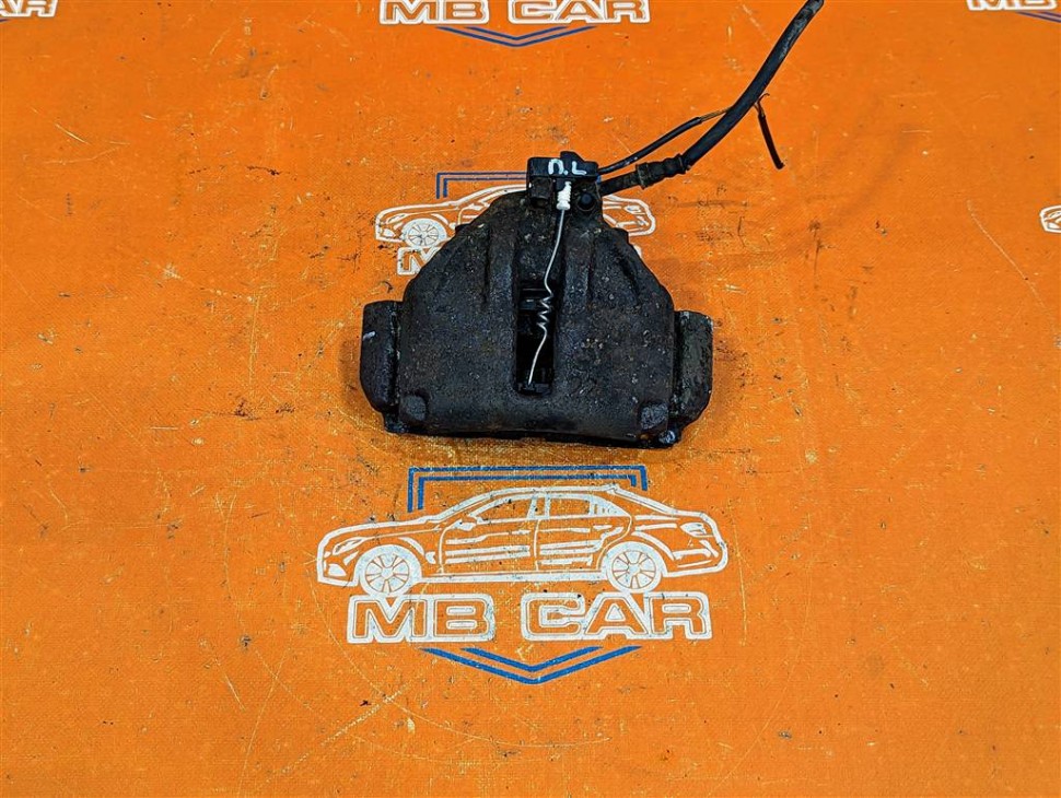 Суппорт передний левый MERCEDES-BENZ Sprinter W901-905 (1995 - 2006) фото 1 — Разборка Мерседес