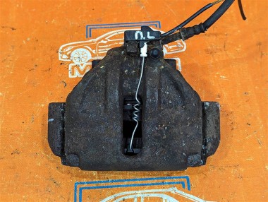 Суппорт передний левый MERCEDES-BENZ Sprinter W901-905 (1995 - 2006) — Разборка Мерседес