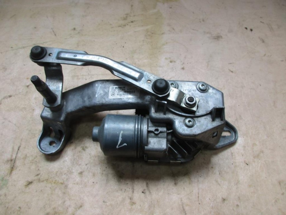 Трапеция дворников MERCEDES-BENZ CL-класс AMG C216 рестайлинг (2010 - 2014) фото 1 — Разборка Мерседес