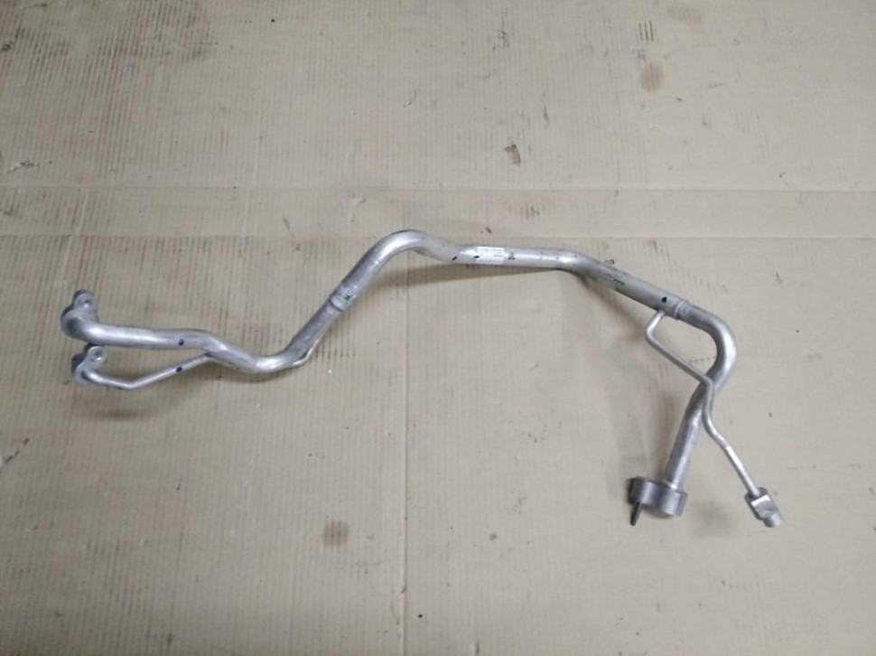 Трубка кондиционера MERCEDES-BENZ B-класс W246 рестайлинг (2014 - 2018) фото 1 — Разборка Мерседес