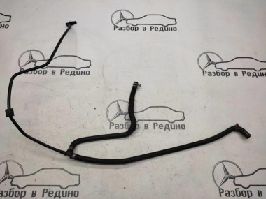 Трубка вентиляции расширительного бака MERCEDES-BENZ R-класс W251 (2005 - 2007) — Разборка Мерседес