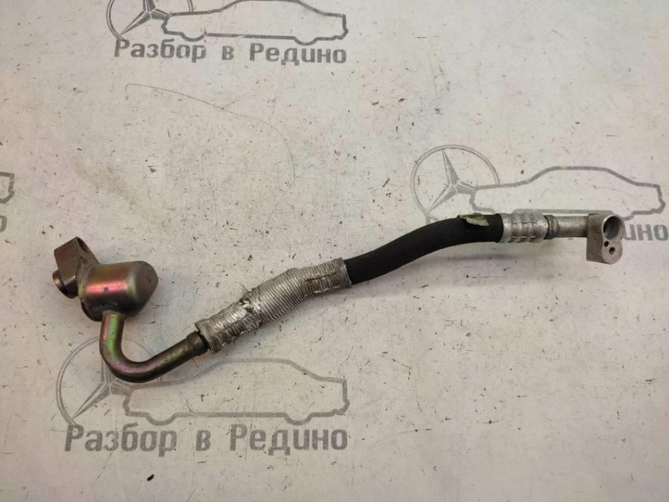 Трубка кондиционера MERCEDES-BENZ SL-класс R230 (2001 - 2006) фото 1 — Разборка Мерседес
