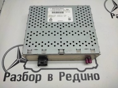 ТВ-Тюнер MERCEDES-BENZ GLC-класс X253 (2015 - 2019) — Разборка Мерседес