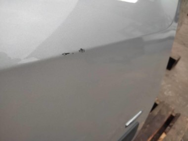 Дверь передняя правая MERCEDES-BENZ Citan W415 (2012 - 2021) — Разборка Мерседес