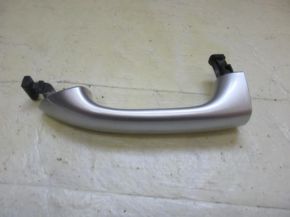 Ручка двери наружняя MERCEDES-BENZ M-класс W164 рестайлинг (2008 - 2011) фото 1 — Разборка Мерседес