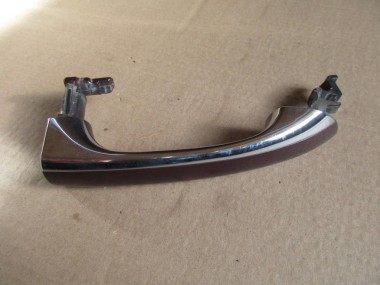 Ручка двери наружняя MERCEDES-BENZ E-класс W211/S211 рестайлинг (2006 - 2009) — Разборка Мерседес