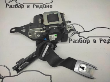 Ремень безопасности передний правый MERCEDES-BENZ S-класс W222/C217/A217 рестайлинг (2017 - 2020) — Разборка Мерседес