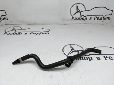 Трубка вентиляции расширительного бака MERCEDES-BENZ S-класс W221 (2005 - 2009) — Разборка Мерседес