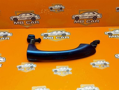 Ручка двери наружняя MERCEDES-BENZ E-класс W211/S211 (2002 - 2006) — Разборка Мерседес