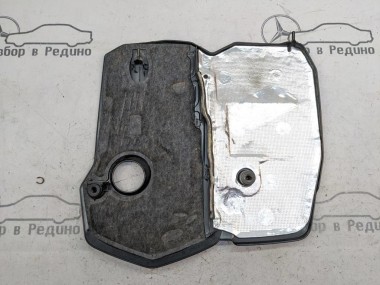 Крышка двигателя декоративная MERCEDES-BENZ E-класс W213/S213/C238/A238 (2016 - 2021) — Разборка Мерседес