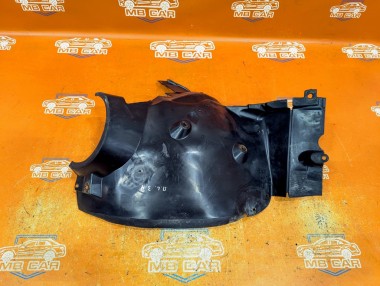 Подкрылок передний левый, задняя часть MERCEDES-BENZ C-класс W203/S203/CL203 (2000 - 2004) — Разборка Мерседес