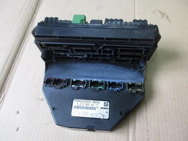 Блок SAM передний MERCEDES-BENZ CLS-класс C218/X218 (2010 - 2014) — Разборка Мерседес