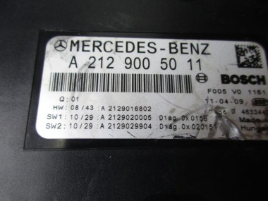 Блок SAM передний MERCEDES-BENZ CLS-класс C218/X218 (2010 - 2014) — Разборка Мерседес