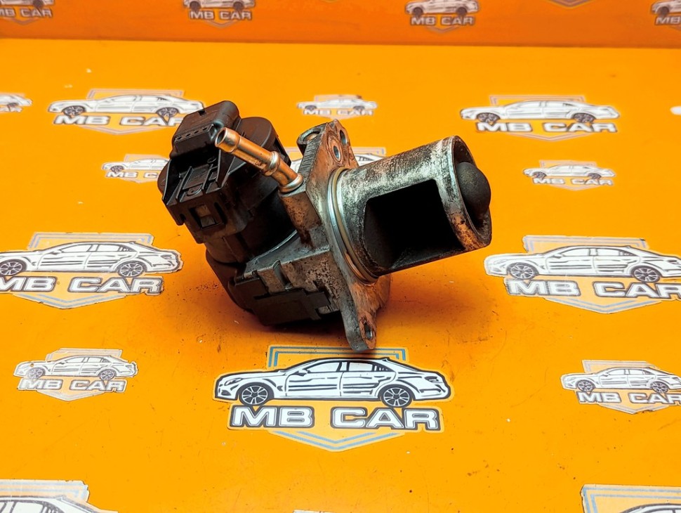 Клапан EGR MERCEDES-BENZ R-класс W251 рестайлинг 2 (2010 - 2017) фото 1 — Разборка Мерседес