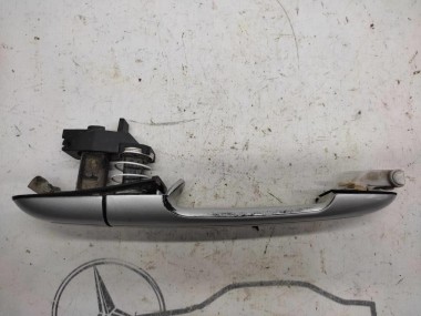 Ручка двери наружняя MERCEDES-BENZ V-класс W639 (2003 - 2014) — Разборка Мерседес