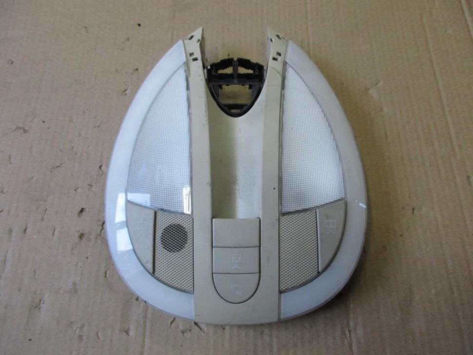 Плафон салона MERCEDES-BENZ E-класс W211/S211 (2002 - 2006) фото 1 — Разборка Мерседес