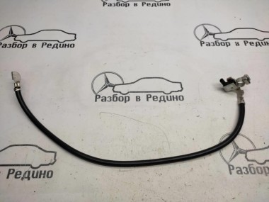 Клемма минус MERCEDES-BENZ S-класс W222/C217/A217 рестайлинг (2017 - 2020) — Разборка Мерседес