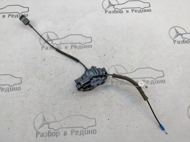 Замок двери задней левой MERCEDES-BENZ Citan W415 (2012 - 2021) — Разборка Мерседес