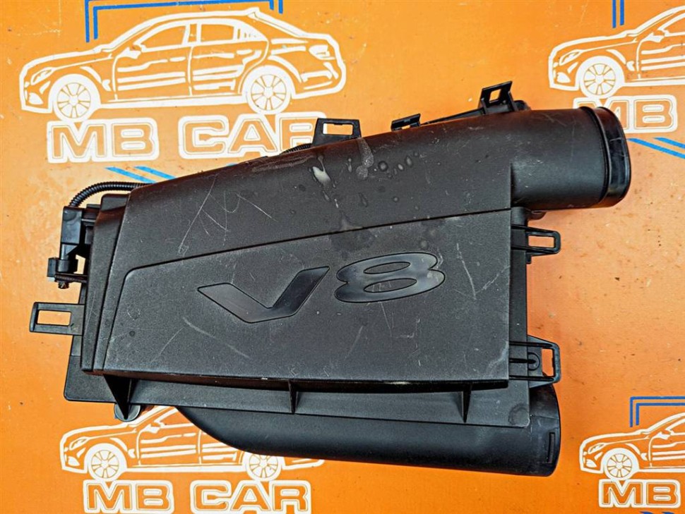 Корпус воздушного фильтра MERCEDES-BENZ GL-класс X166 (2012 - 2016) фото 1 — Разборка Мерседес