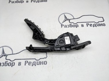 Педаль газа электронная MERCEDES-BENZ GLE-класс Coupe C292 (2015 - 2019) — Разборка Мерседес