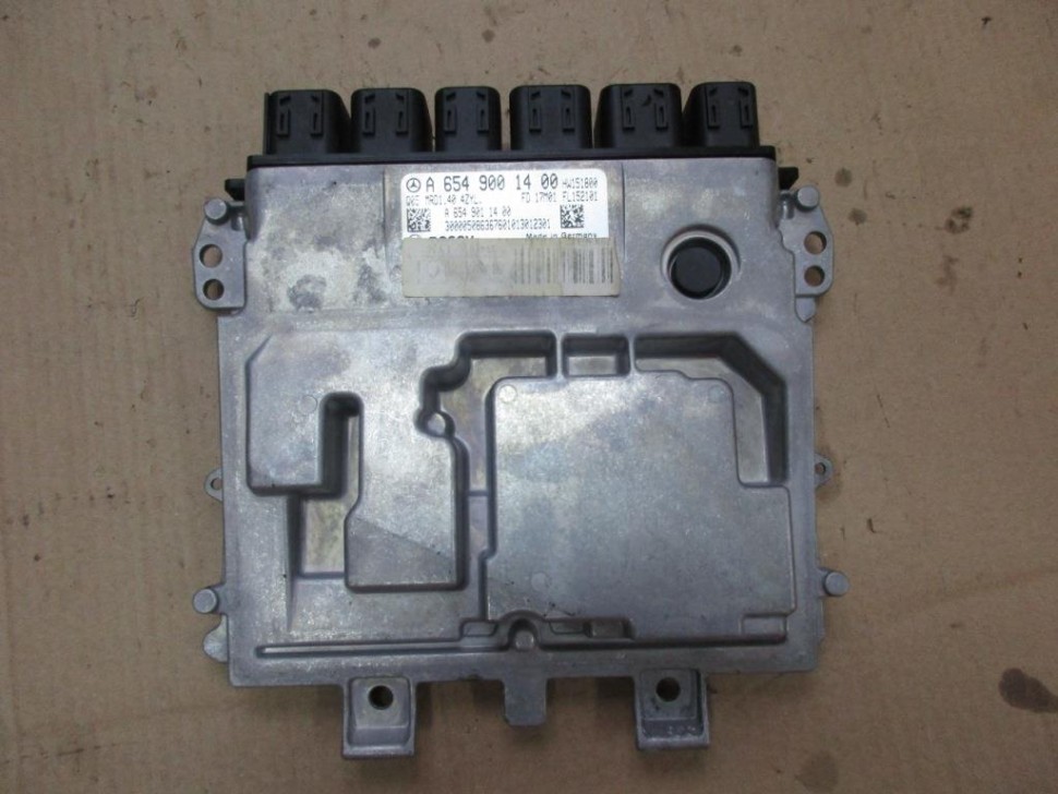 Блок управления двигателем MERCEDES-BENZ E-класс W213/S213/C238/A238 (2016 - 2021) фото 1 — Разборка Мерседес