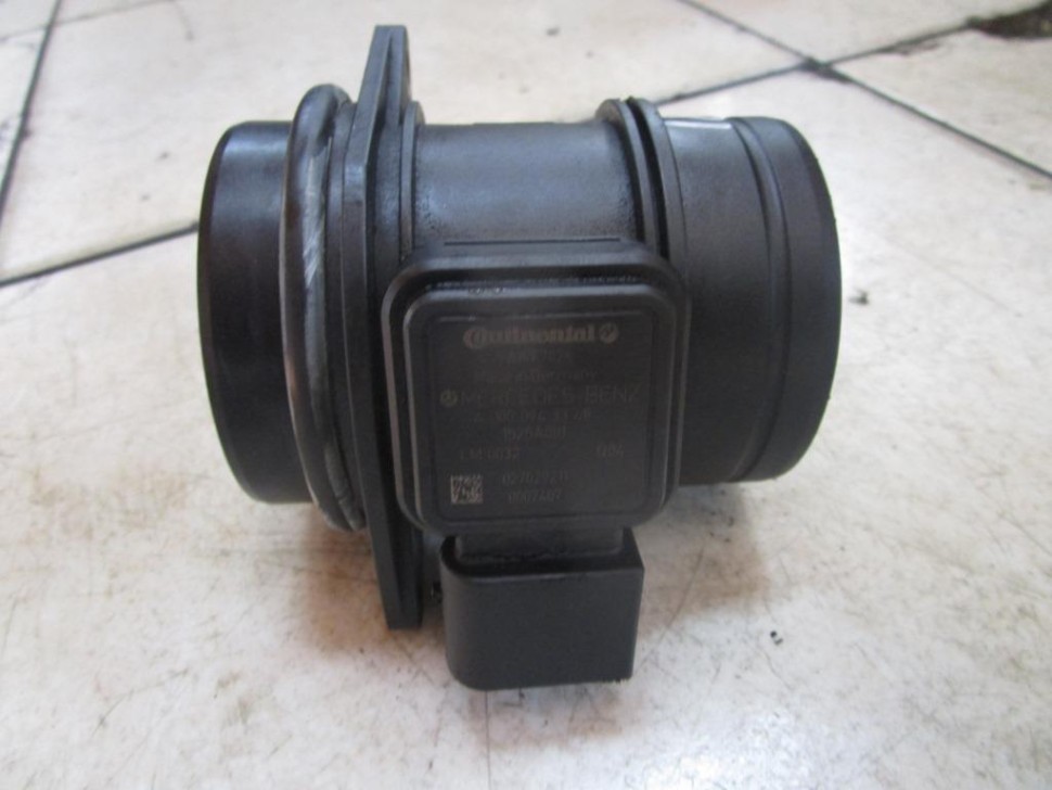 Расходомер MERCEDES-BENZ A-класс W169 рестайлинг (2008 - 2012) фото 1 — Разборка Мерседес