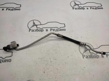 Трубка кондиционера MERCEDES-BENZ S-класс W220 рестайлинг (2002 - 2005) — Разборка Мерседес