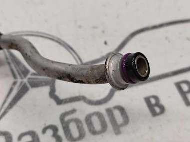 Трубка кондиционера MERCEDES-BENZ S-класс W220 рестайлинг (2002 - 2005) — Разборка Мерседес