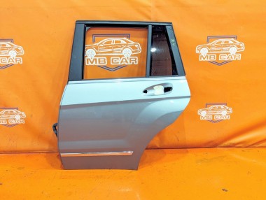 Дверь задняя левая MERCEDES-BENZ GLK-класс X204 (2008 - 2012) — Разборка Мерседес