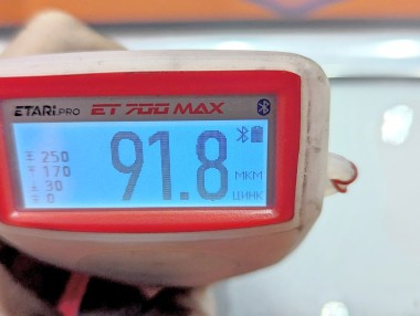 Дверь задняя левая MERCEDES-BENZ GLK-класс X204 (2008 - 2012) — Разборка Мерседес