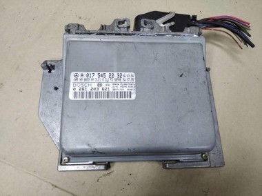 Блок управления двигателем MERCEDES-BENZ E-класс W210/S210 (1995 - 1999) — Разборка Мерседес