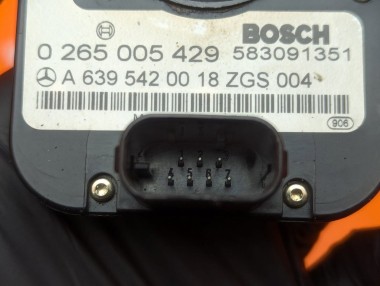 Датчик угла поворота MERCEDES-BENZ Vito W639 (2003 - 2010) &mdash; Разборка Мерседес