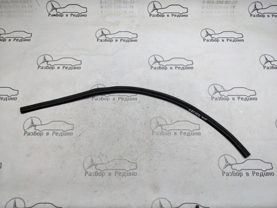 Уплотнитель моторного отсека MERCEDES-BENZ Citan W415 (2012 - 2021) фото 1 — Разборка Мерседес