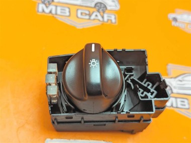 Переключатель света MERCEDES-BENZ S-класс W220 рестайлинг (2002 - 2005) — Разборка Мерседес