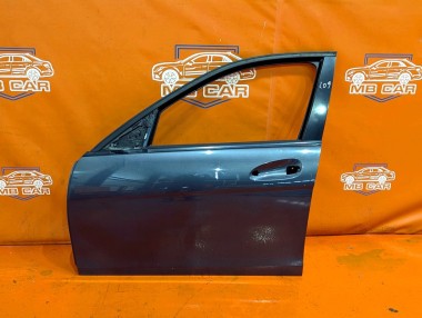 Дверь передняя левая MERCEDES-BENZ C-класс W204/S204 (2006 - 2011) — Разборка Мерседес