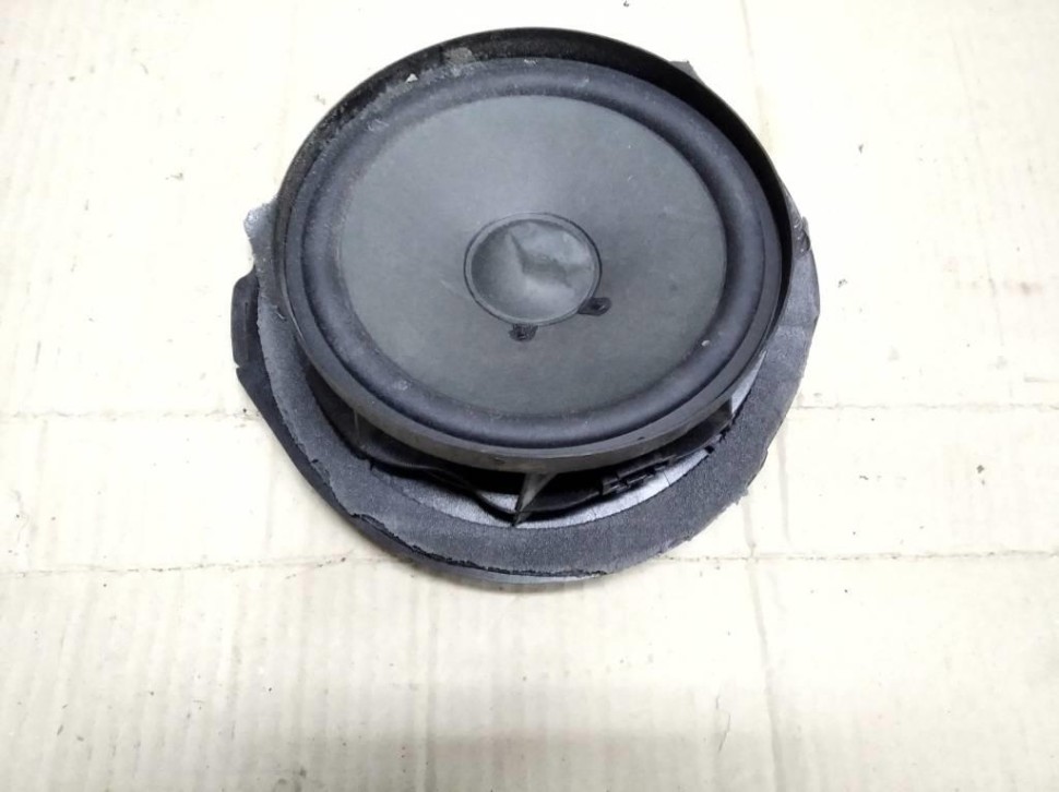 Динамик MERCEDES-BENZ E-класс W211/S211 (2002 - 2006) фото 1 — Разборка Мерседес