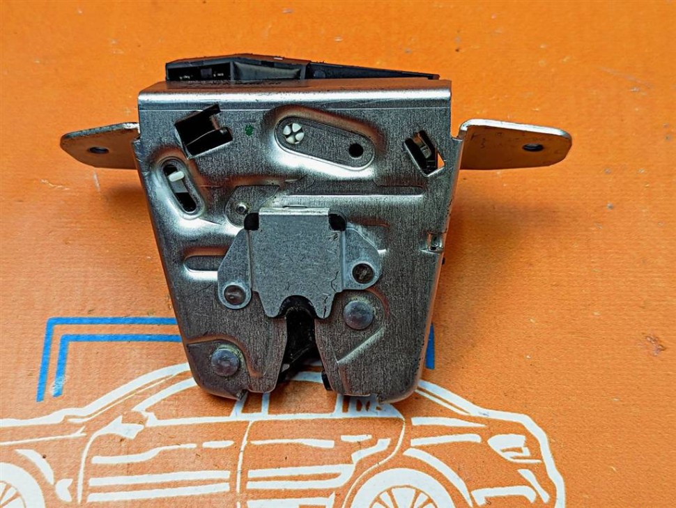 Замок багажника MERCEDES-BENZ C-класс W204/S204/С204 рестайлинг (2011 - 2015) фото 1 — Разборка Мерседес